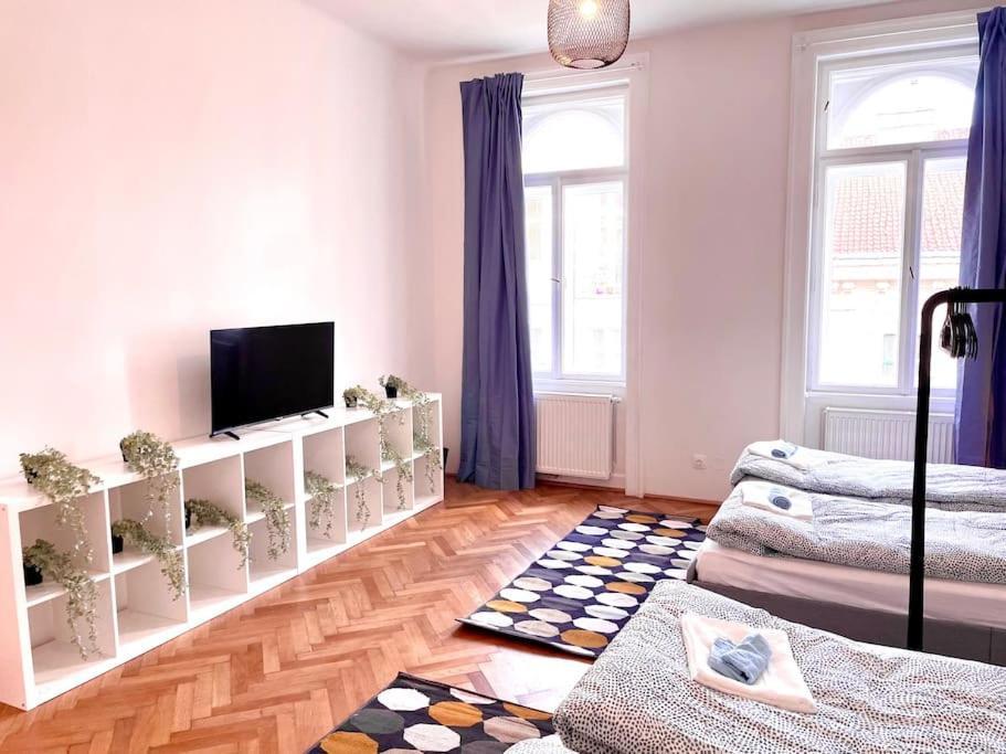 Brand New Spacious & Stylish Aptmt In City-Centre Vienna Exterior photo
